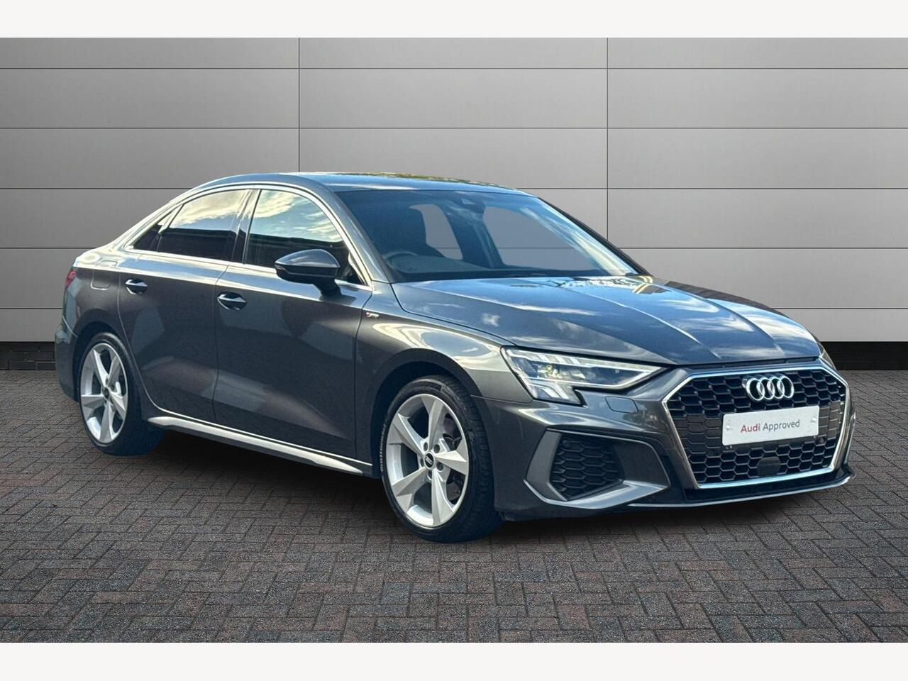 Main listing image - Audi A3