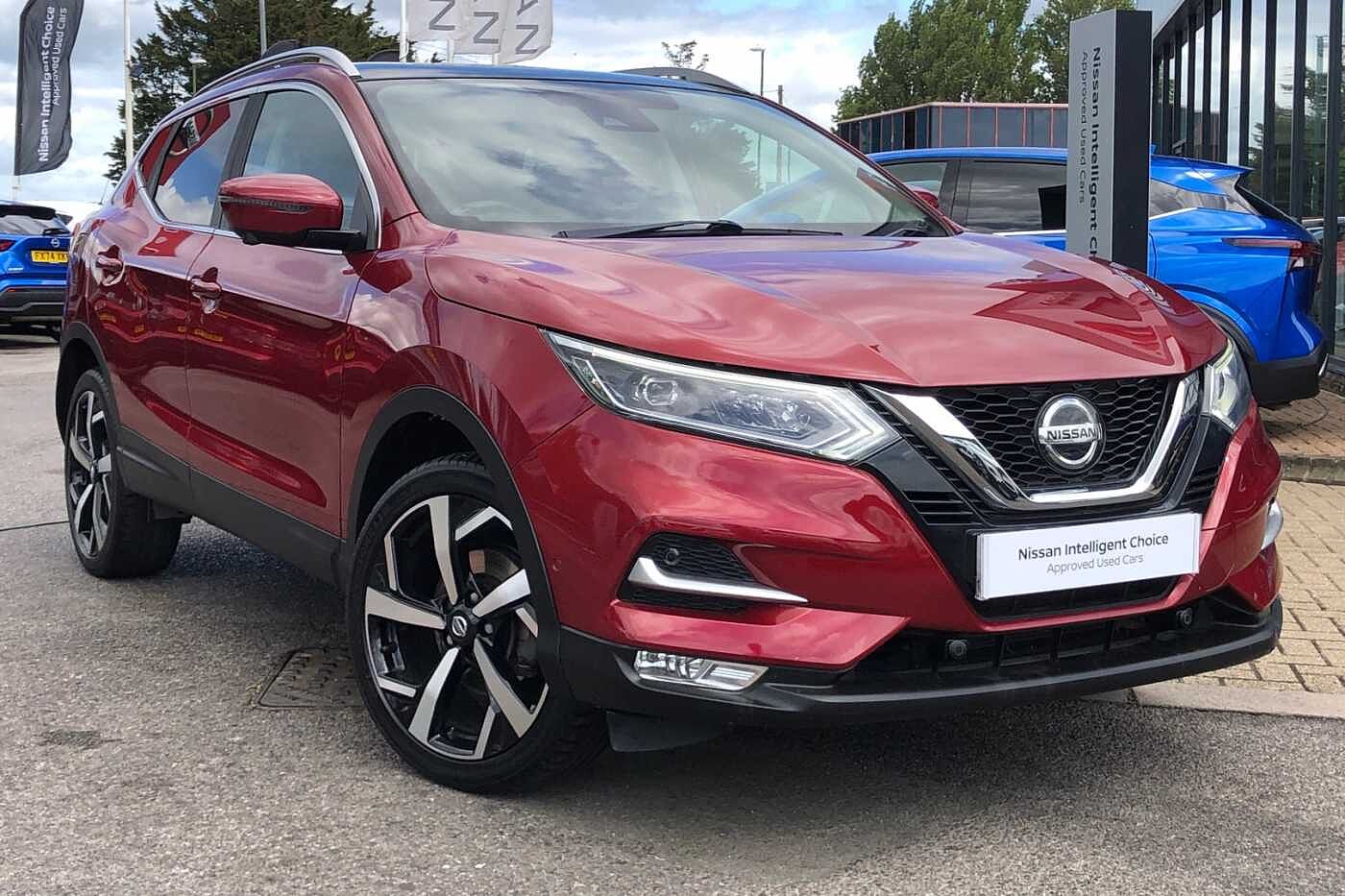 Main listing image - Nissan Qashqai
