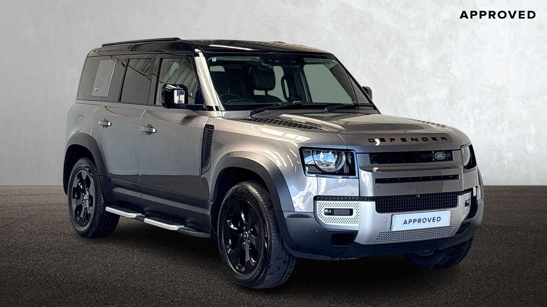 Main listing image - Land Rover Defender