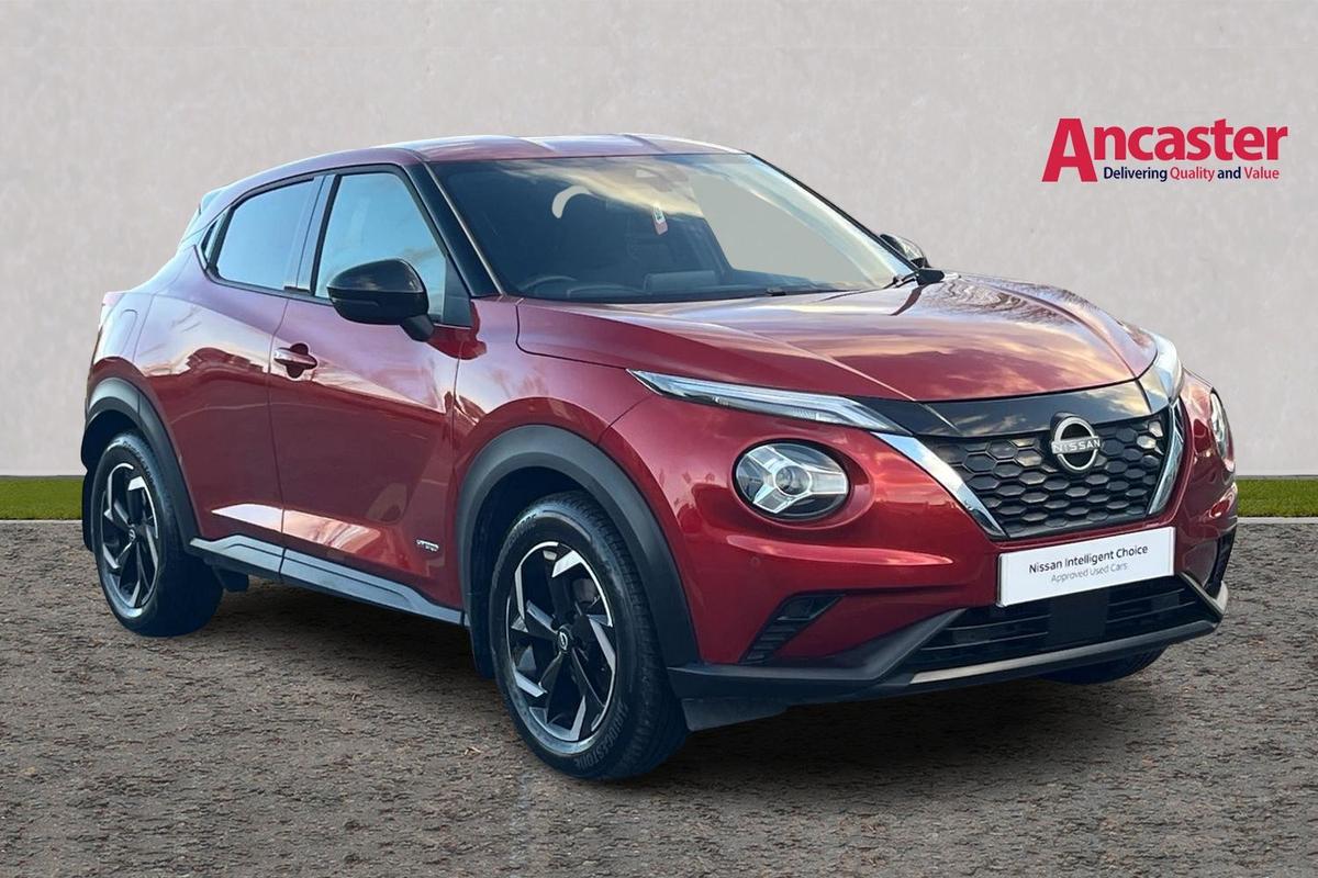 Main listing image - Nissan Juke