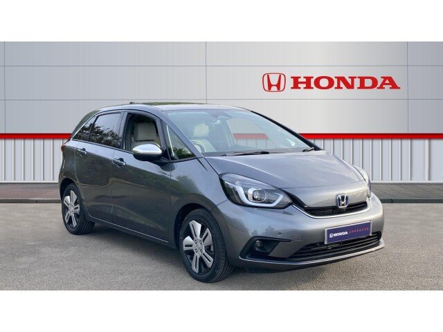 Main listing image - Honda Jazz