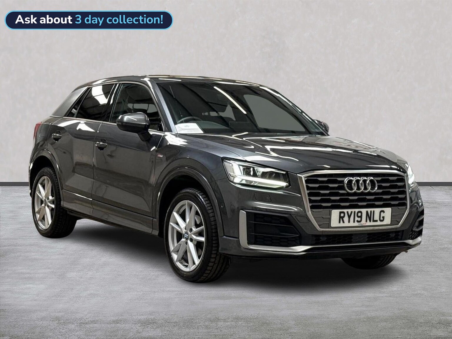 Main listing image - Audi Q2