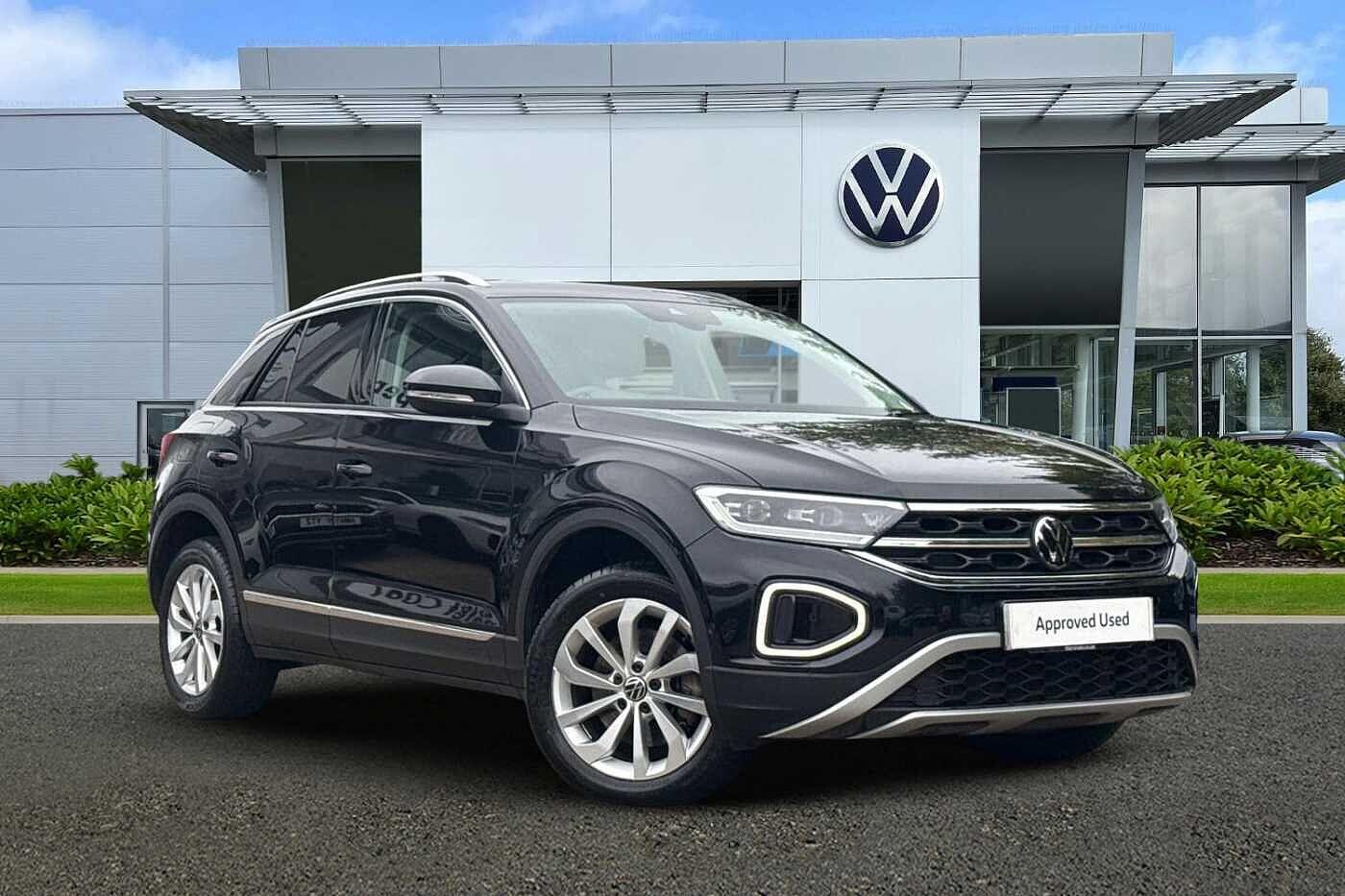Main listing image - Volkswagen T-Roc