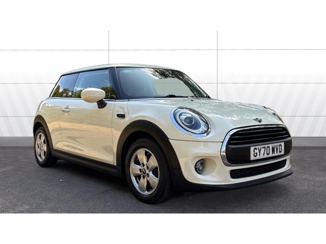 Main listing image - MINI Hatchback