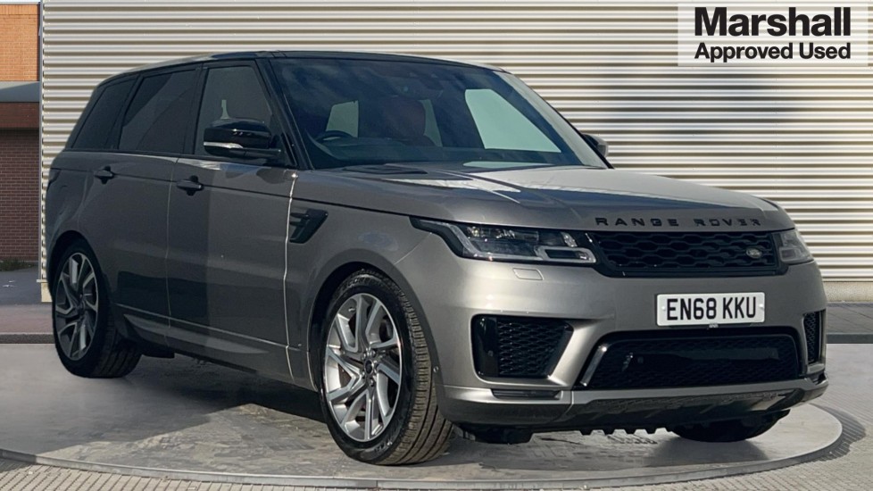 Main listing image - Land Rover Range Rover Sport