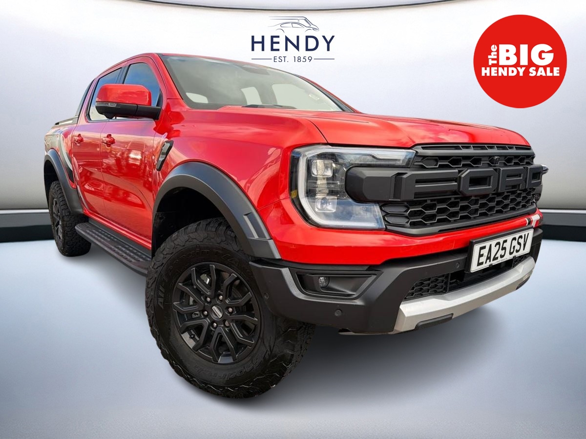 Main listing image - Ford Ranger