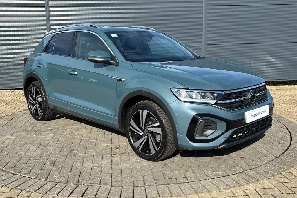 Main listing image - Volkswagen T-Roc