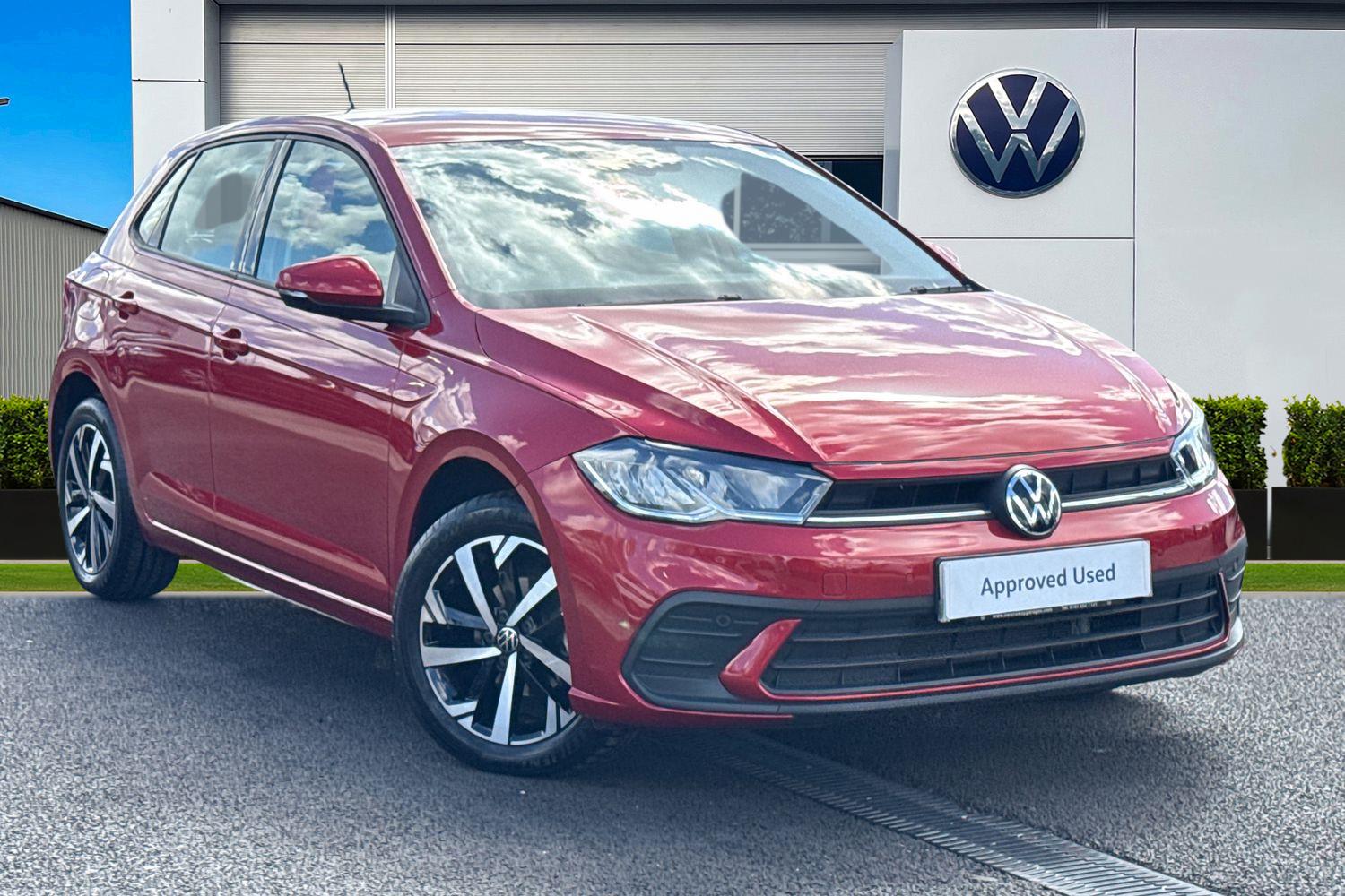 Main listing image - Volkswagen Polo