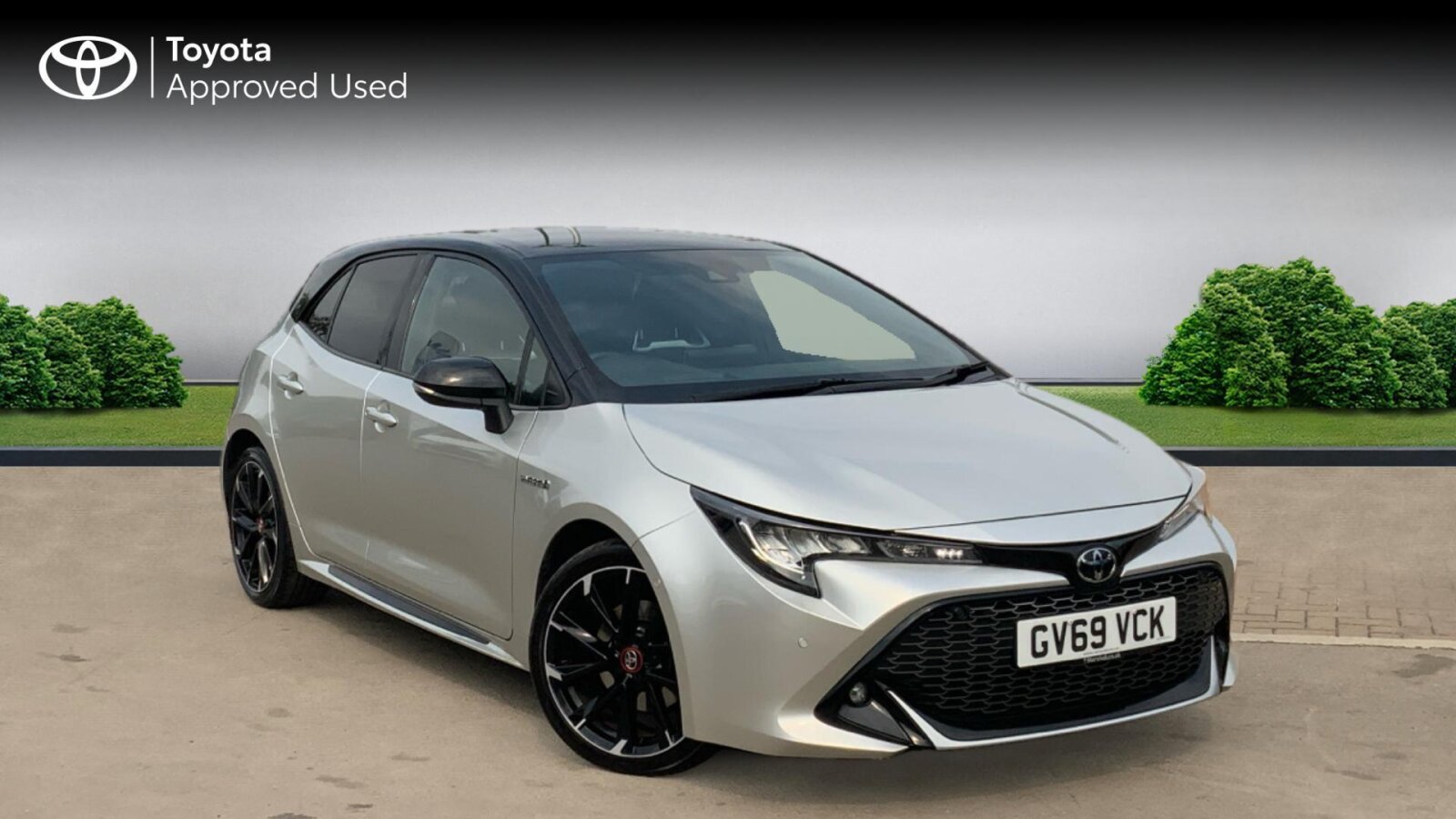 Main listing image - Toyota Corolla