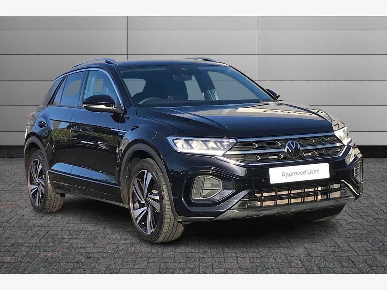 Main listing image - Volkswagen T-Roc