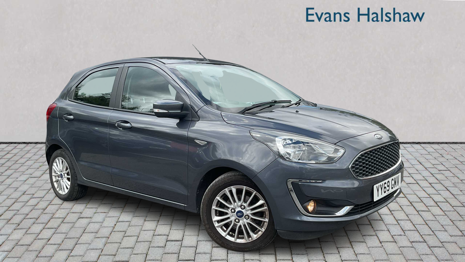 Main listing image - Ford Ka+
