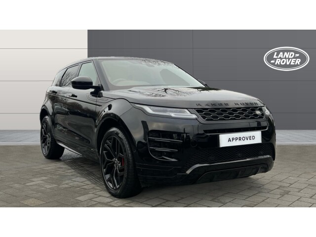 Main listing image - Land Rover Range Rover Evoque