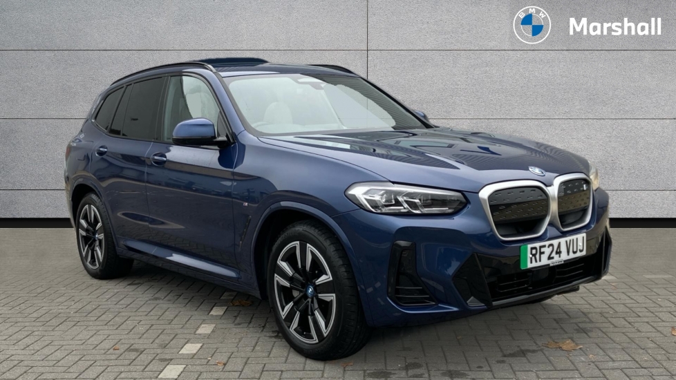 Main listing image - BMW iX3