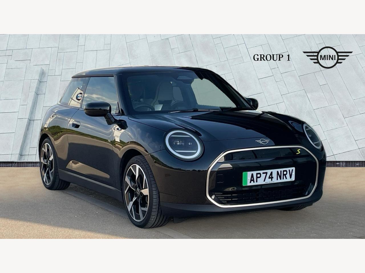 Main listing image - MINI Electric