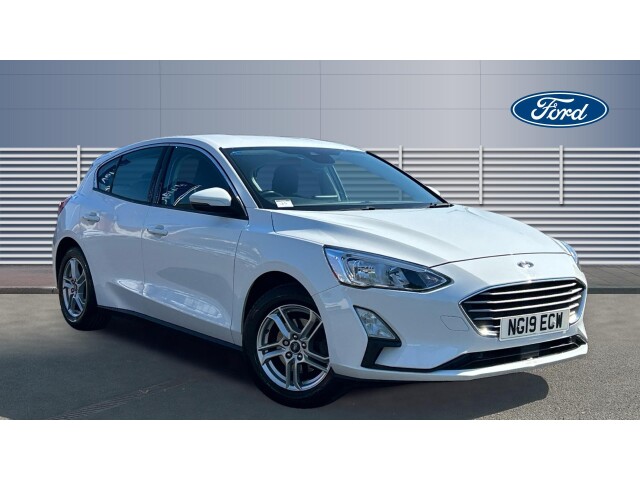 Main listing image - Ford Focus