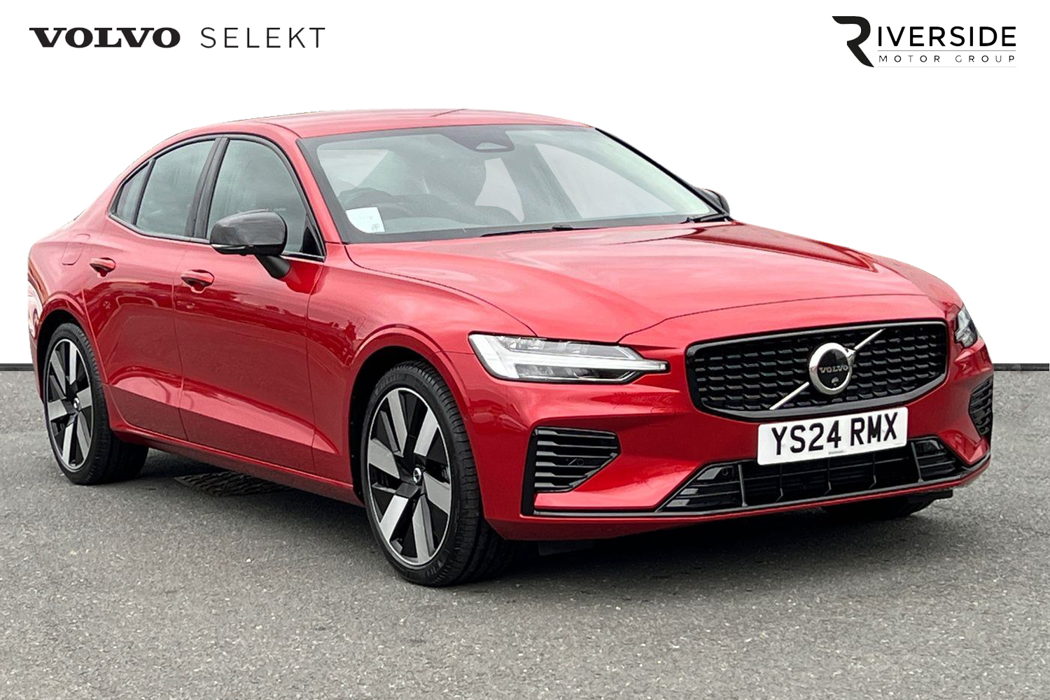 Main listing image - Volvo S60