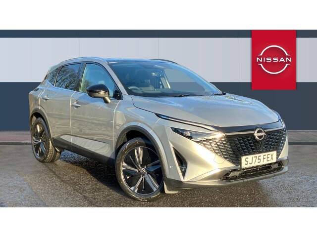Main listing image - Nissan Qashqai