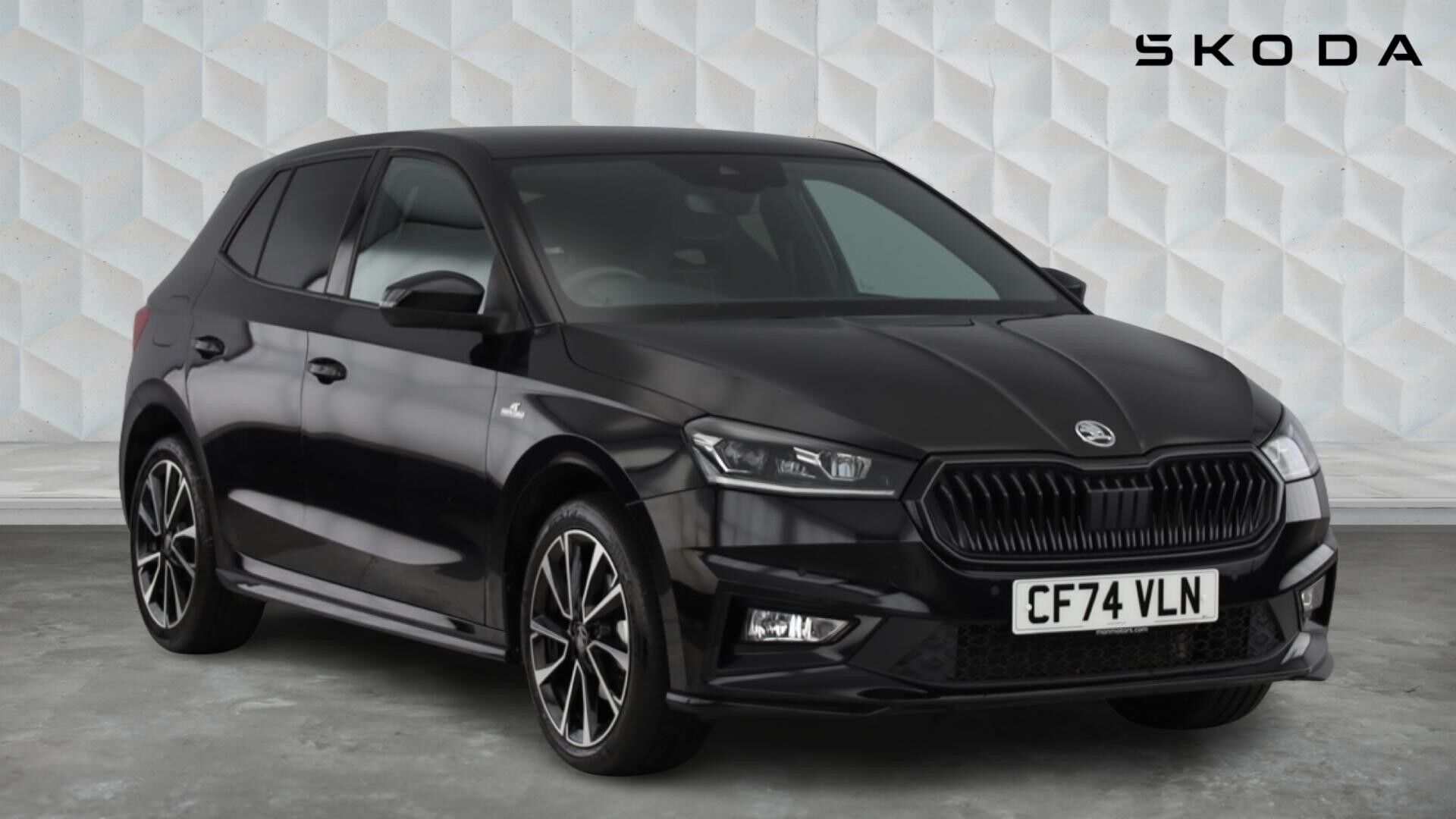 Main listing image - Skoda Fabia
