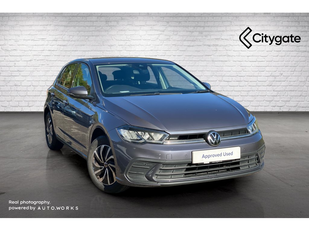 Main listing image - Volkswagen Polo
