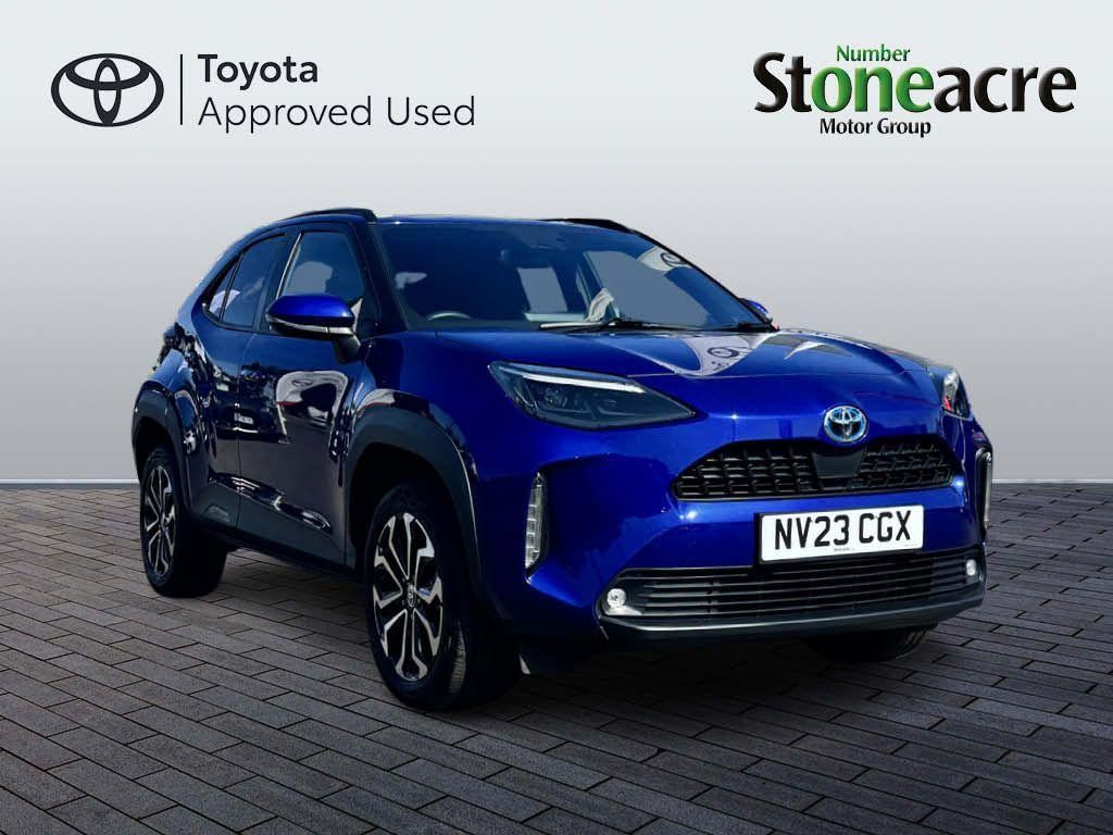 Main listing image - Toyota Yaris Cross
