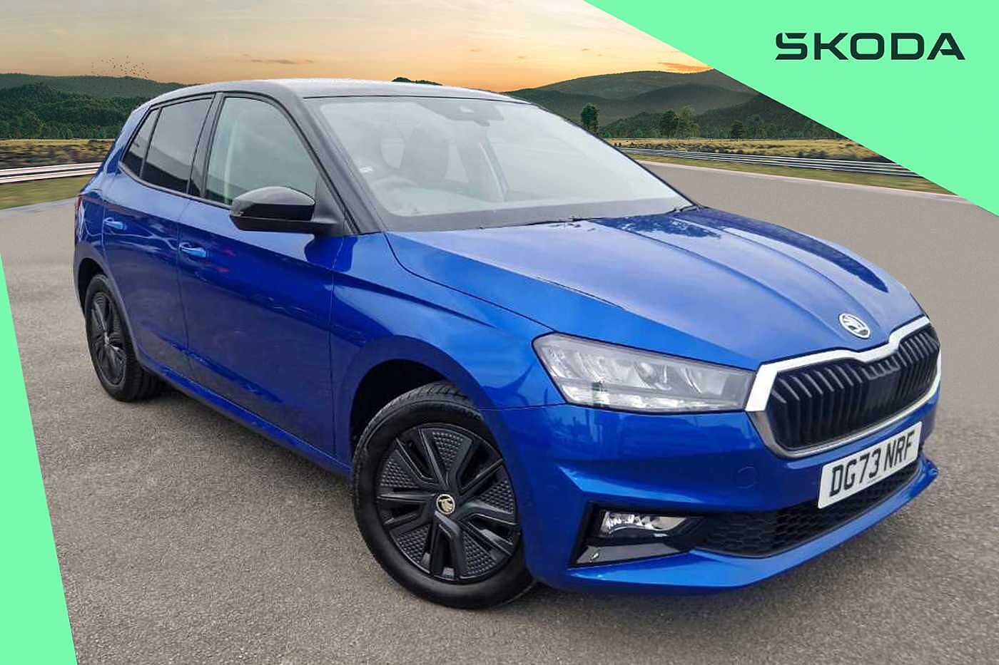 Main listing image - Skoda Fabia