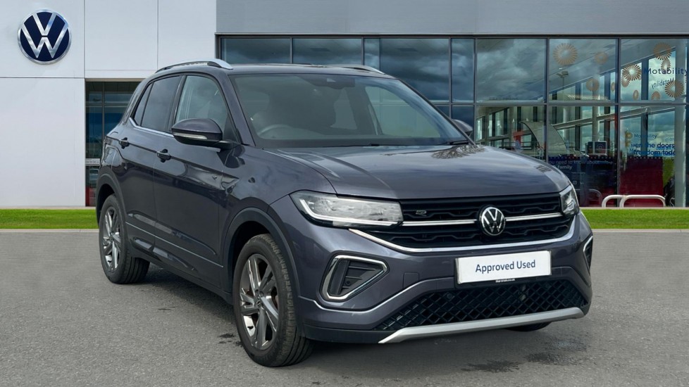 Main listing image - Volkswagen T-Cross