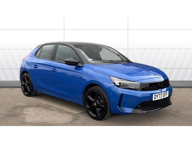 Main listing image - Vauxhall Corsa