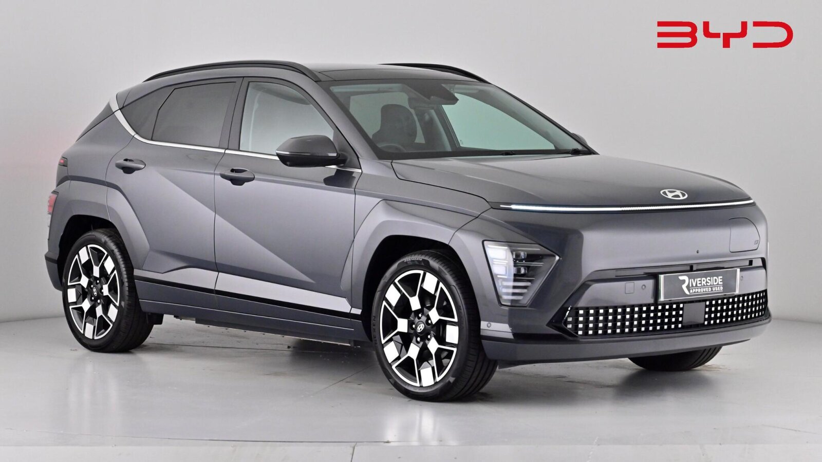 Main listing image - Hyundai Kona