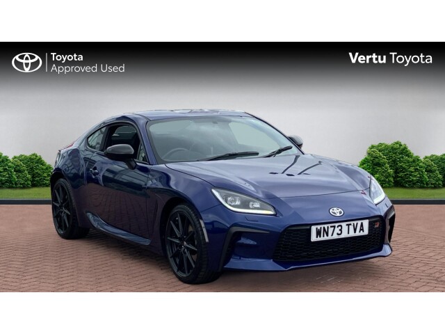 Main listing image - Toyota GR86