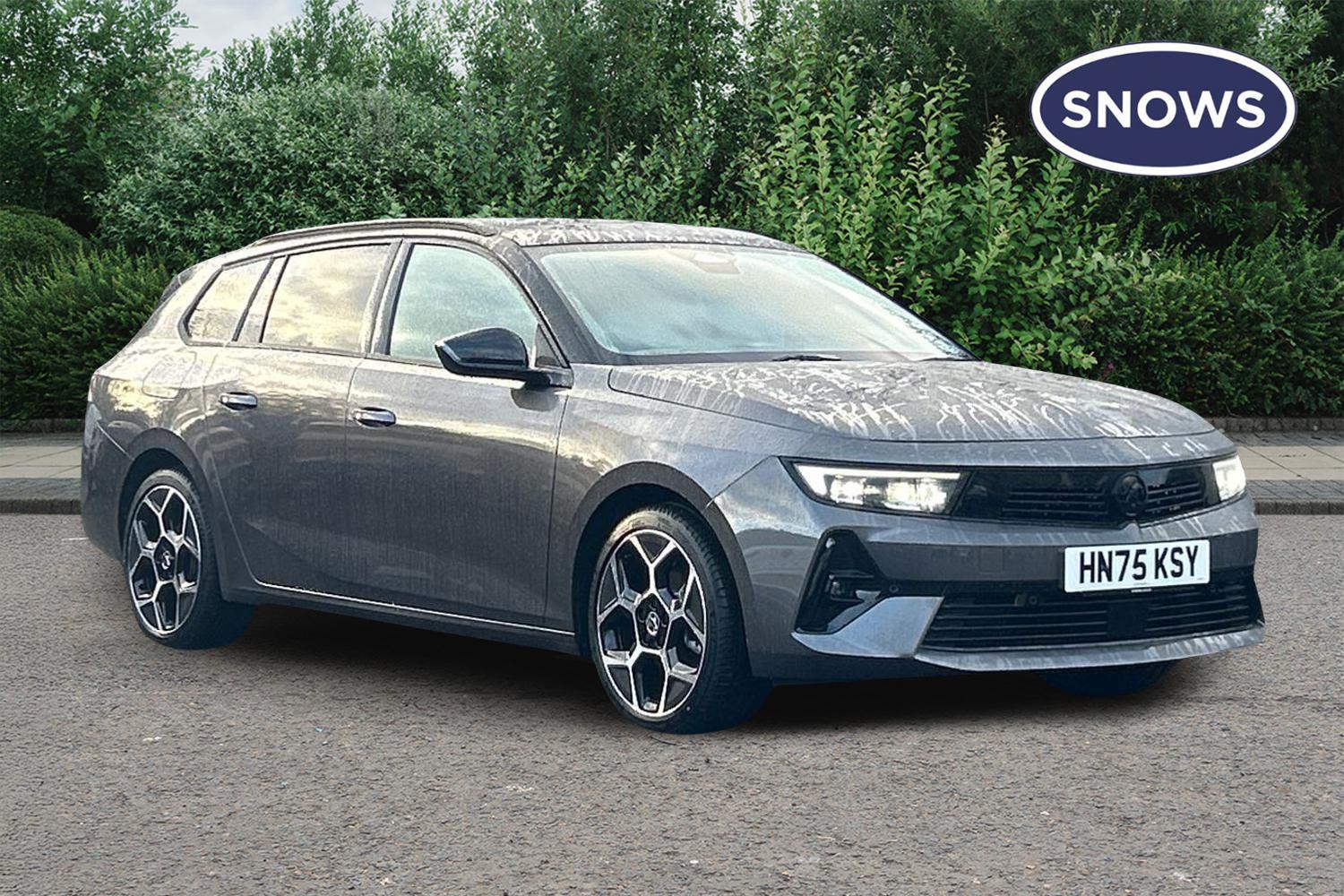 Main listing image - Vauxhall Astra Sports Tourer