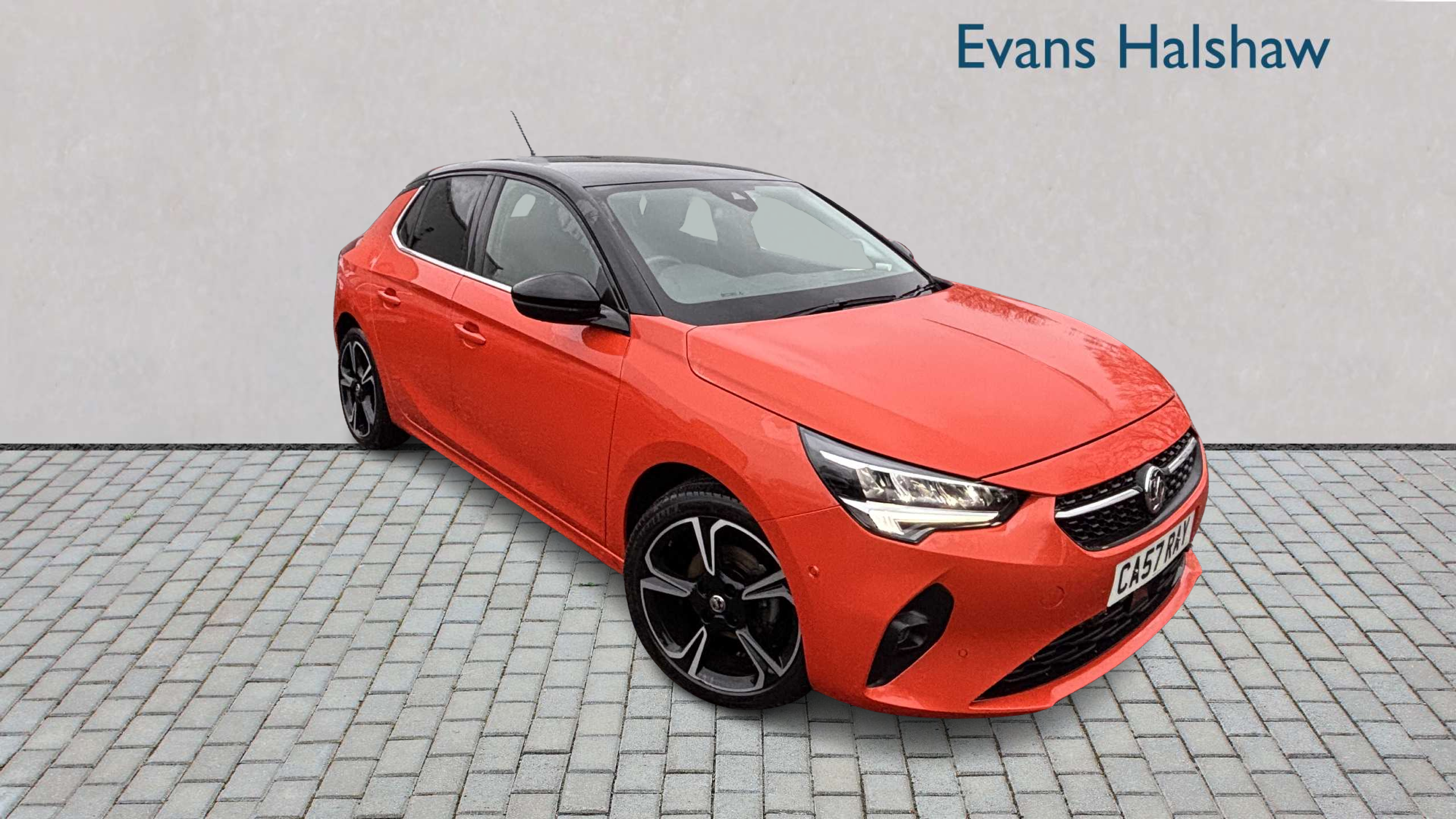 Main listing image - Vauxhall Corsa