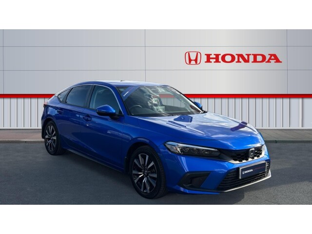 Main listing image - Honda Civic