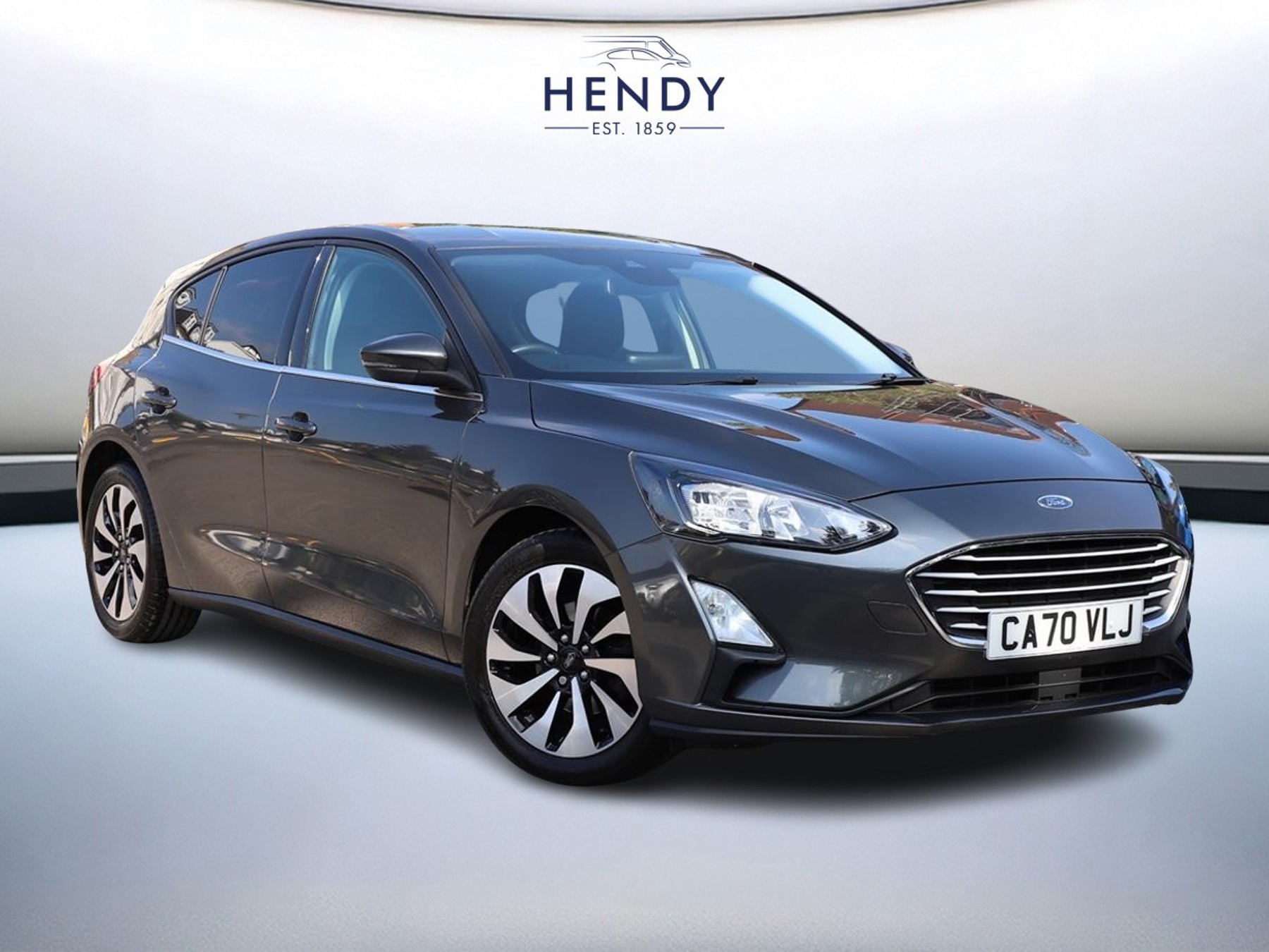 Main listing image - Ford Focus