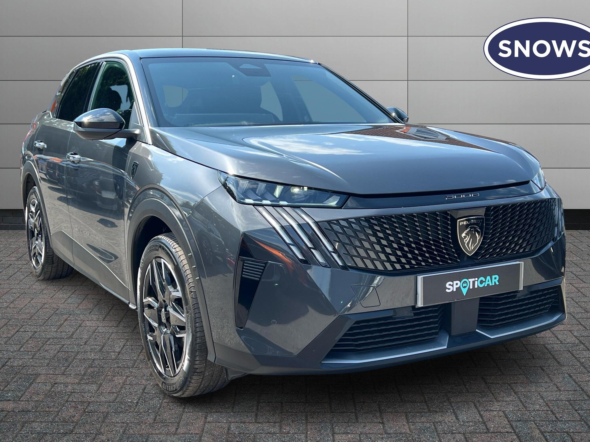 Main listing image - Peugeot 3008