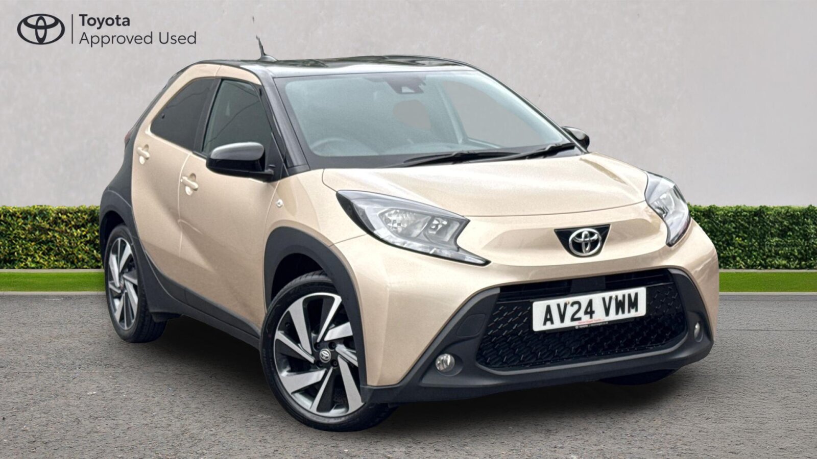 Main listing image - Toyota Aygo X