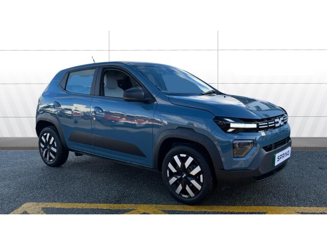 Main listing image - Dacia Spring