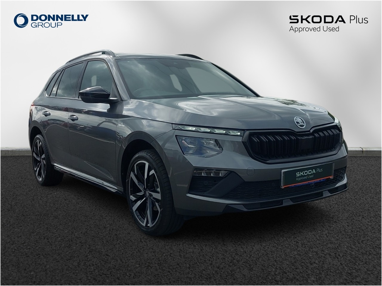 Main listing image - Skoda Kamiq
