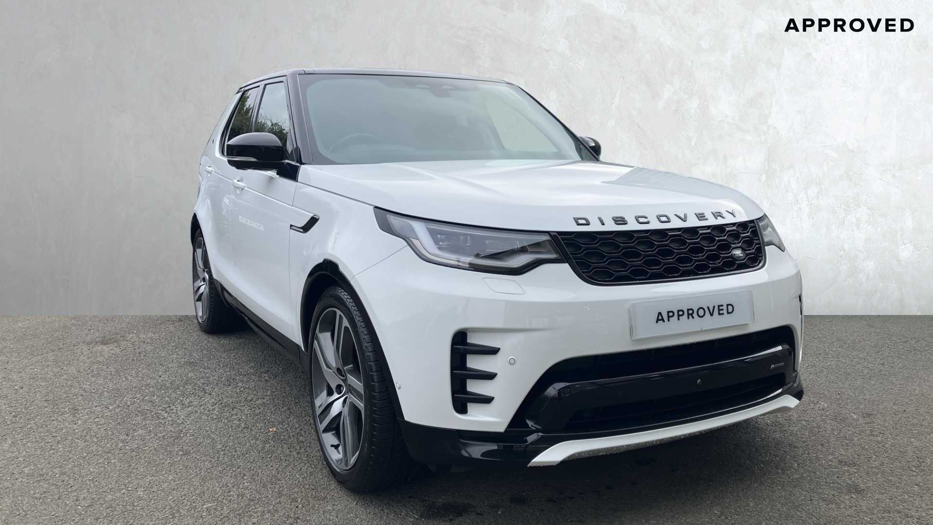 Main listing image - Land Rover Discovery