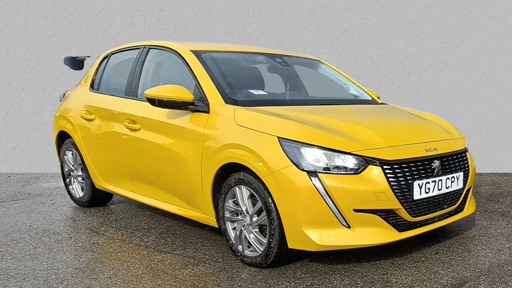 Main listing image - Peugeot 208