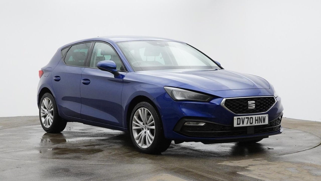 Main listing image - SEAT Leon