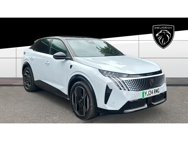 Main listing image - Peugeot 3008