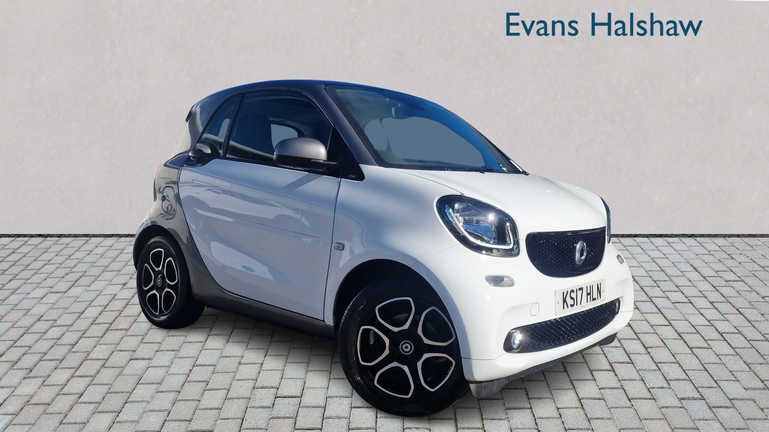 Main listing image - Smart Fortwo Coupe