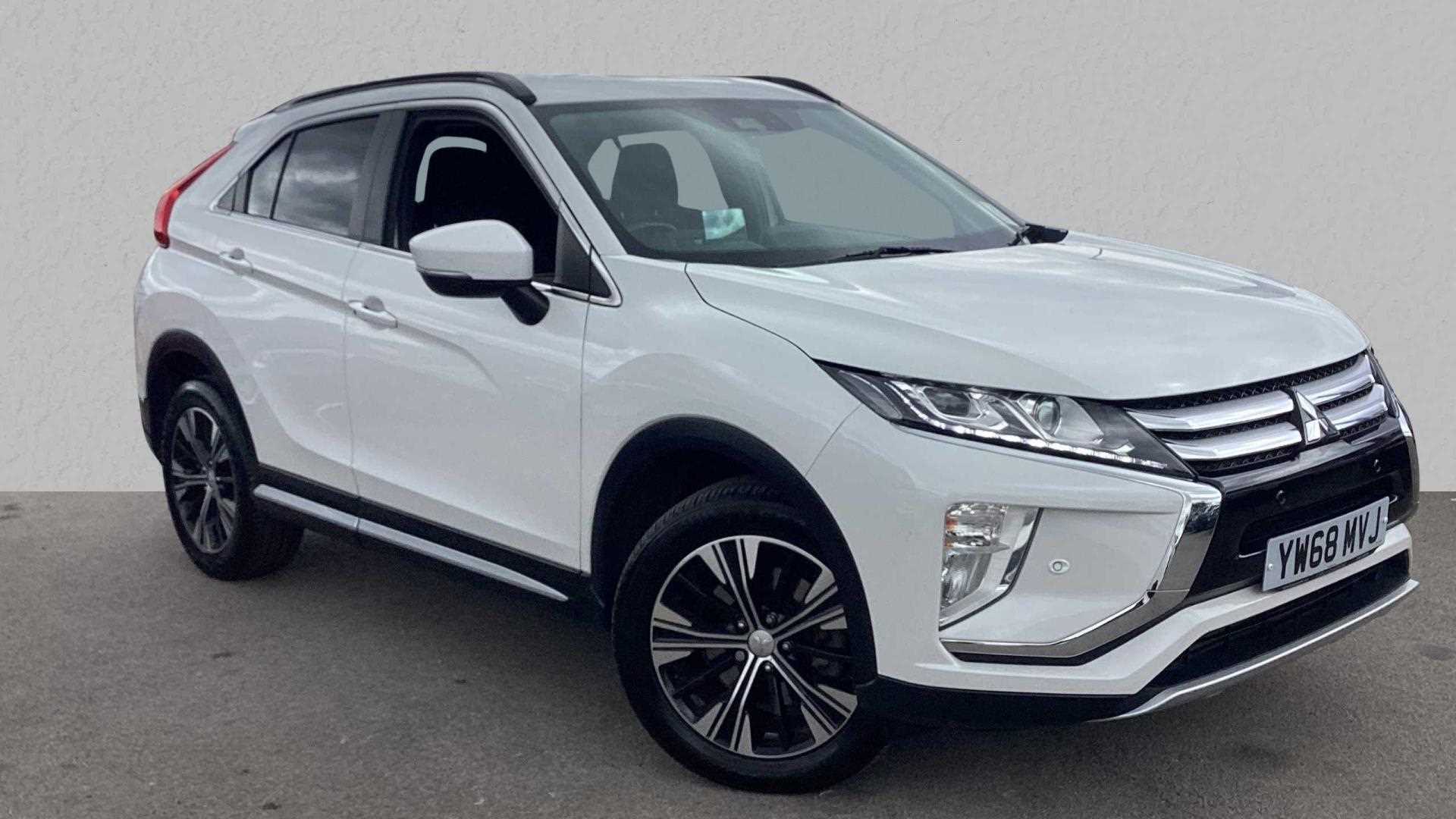 Main listing image - Mitsubishi Eclipse Cross
