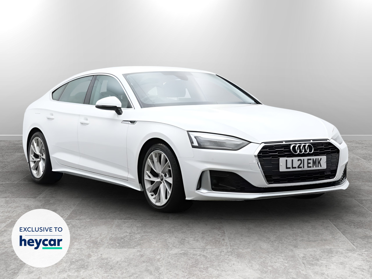 Main listing image - Audi A5 Sportback