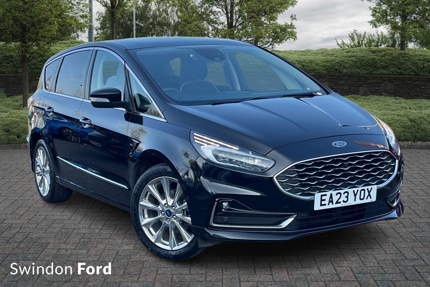 Main listing image - Ford S-MAX