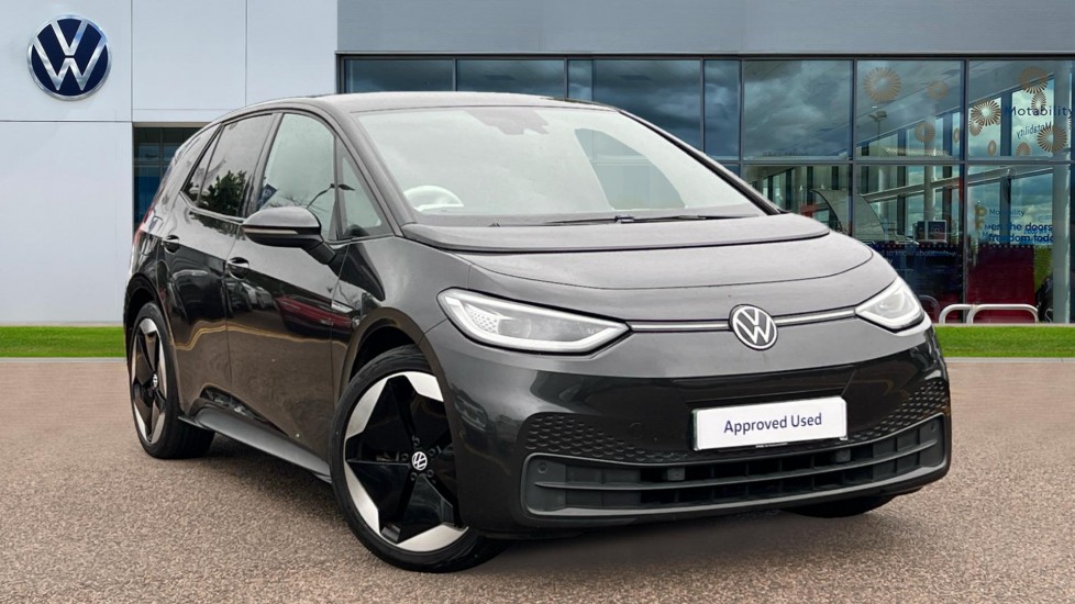 Main listing image - Volkswagen ID.3