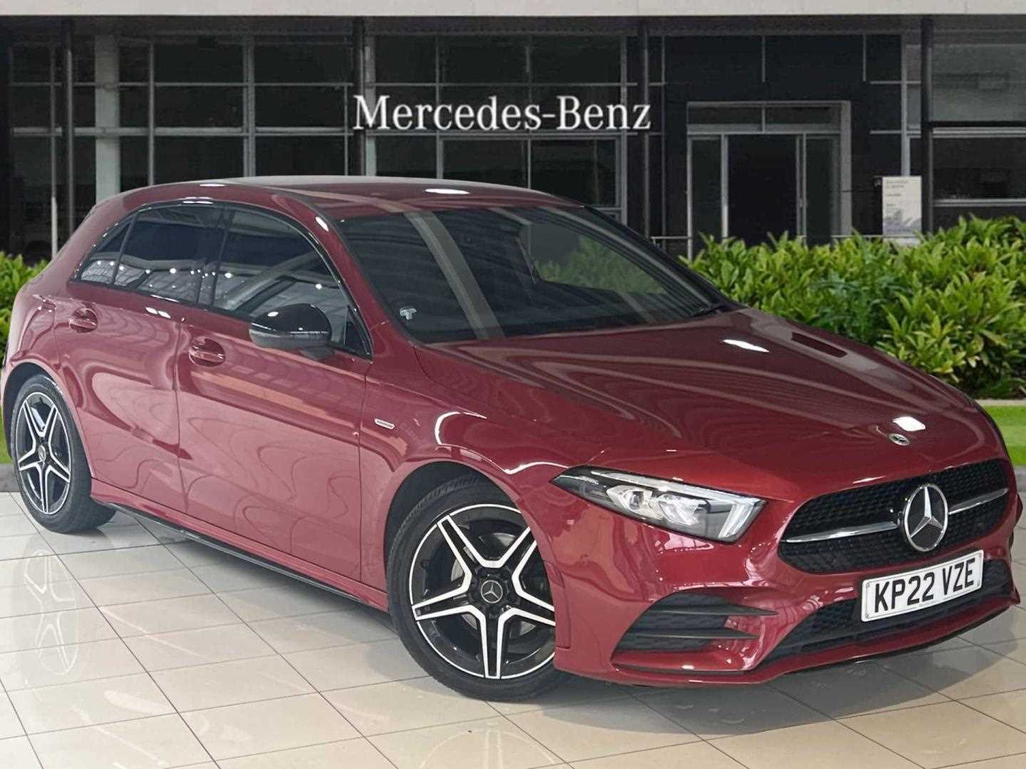 Main listing image - Mercedes-Benz A-Class