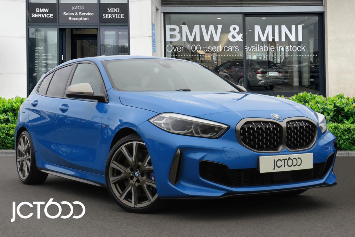 Main listing image - BMW 1 Series