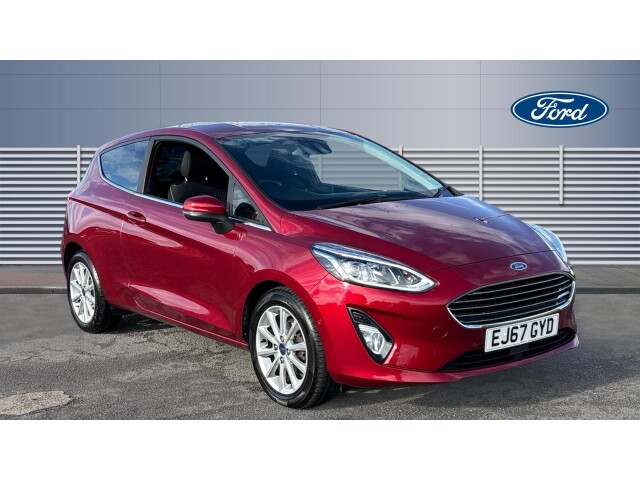 Main listing image - Ford Fiesta