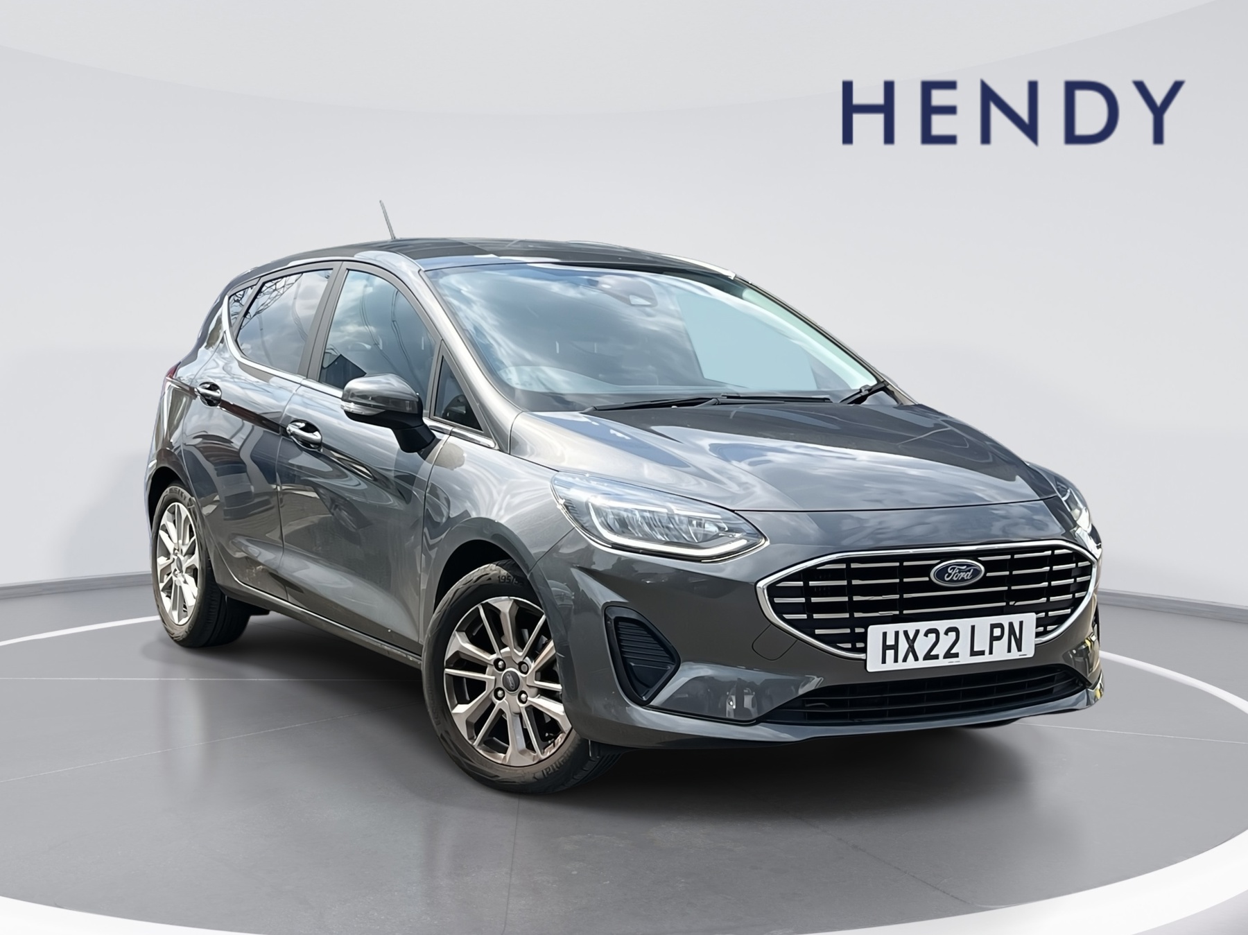 Main listing image - Ford Fiesta